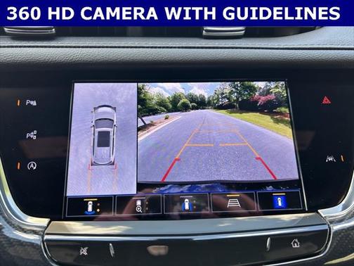 2024 Cadillac XT6 Sport AWD