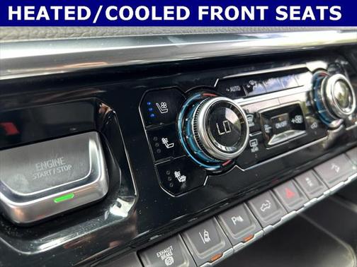2024 GMC Sierra 2500 Denali