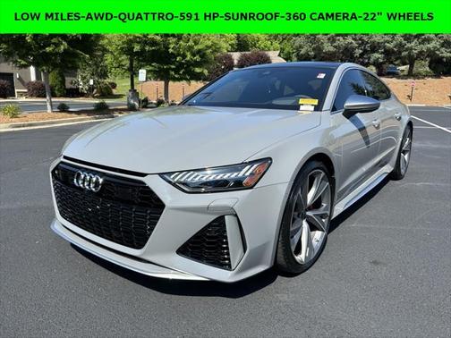 2023 Audi RS 7 4.0T