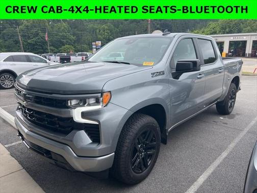 2023 Chevrolet Silverado 1500 RST