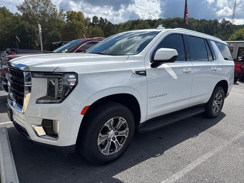 2022 GMC Yukon SLE