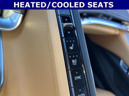 2021 Chevrolet Corvette Stingray w/3LT