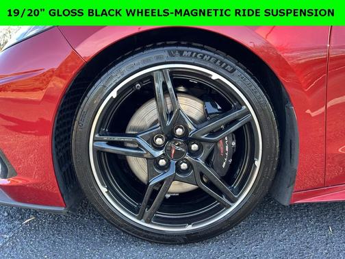 2021 Chevrolet Corvette Stingray w/3LT