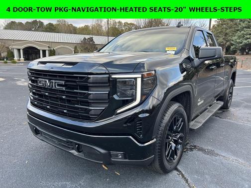 2024 GMC Sierra 1500 Elevation