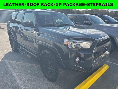 2024 Toyota 4Runner SR5