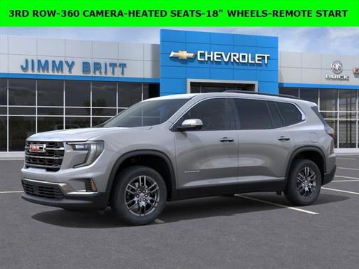 2025 GMC Acadia FWD Elevation