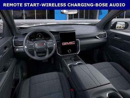 2025 GMC Acadia FWD Elevation