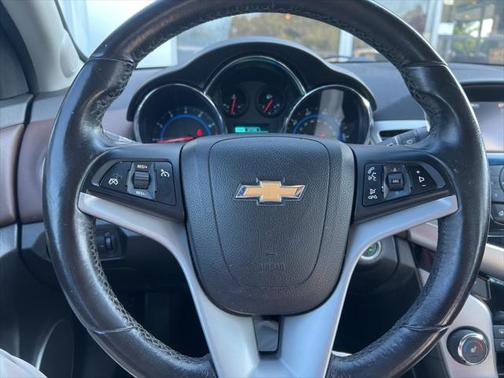 2015 Chevrolet Cruze LTZ