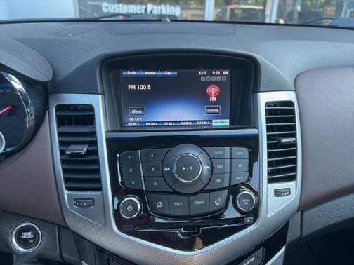 2015 Chevrolet Cruze LTZ
