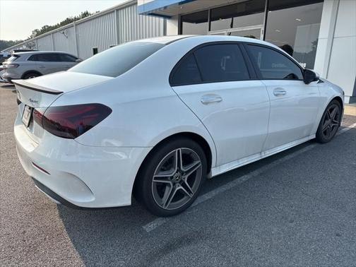2021 Mercedes-Benz A-Class 4MATIC