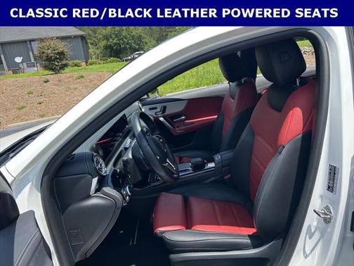 2021 Mercedes-Benz A-Class 4MATIC