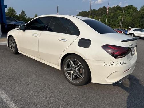 2021 Mercedes-Benz A-Class 4MATIC