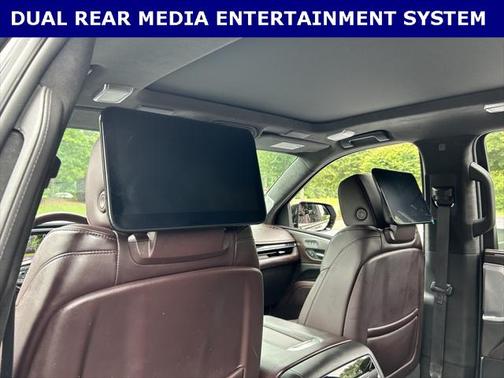 2022 Cadillac Escalade Sport Platinum