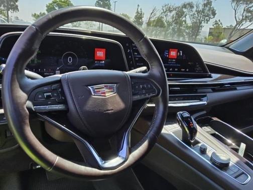 2022 Cadillac Escalade Sport Platinum