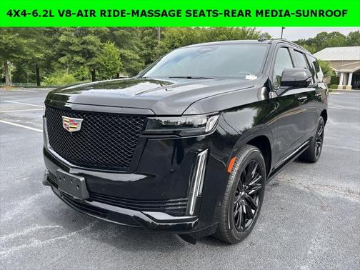 2022 Cadillac Escalade Sport Platinum