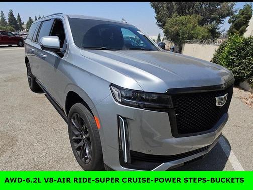 2024 Cadillac Escalade ESV Sport