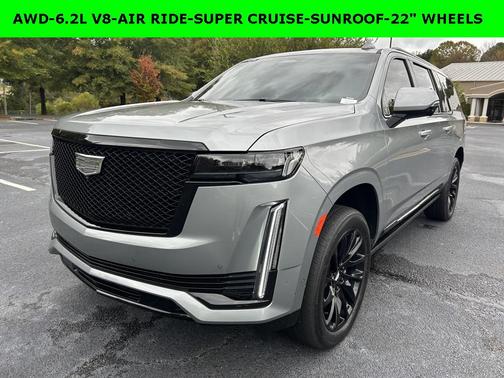 2024 Cadillac Escalade ESV Sport