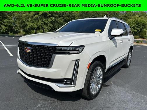 2024 Cadillac Escalade Premium Luxury