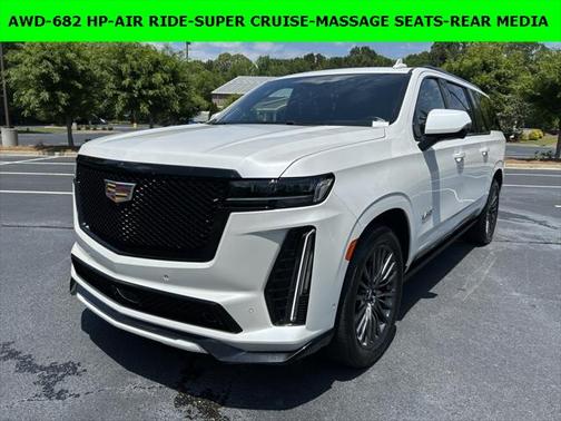 2023 Cadillac Escalade ESV V-Series