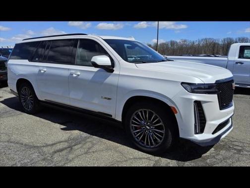 2023 Cadillac Escalade ESV V-Series