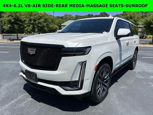 2022 Cadillac Escalade Sport Platinum