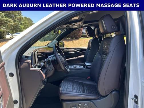 2022 Cadillac Escalade Sport Platinum