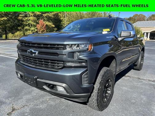 2019 Chevrolet Silverado 1500 RST