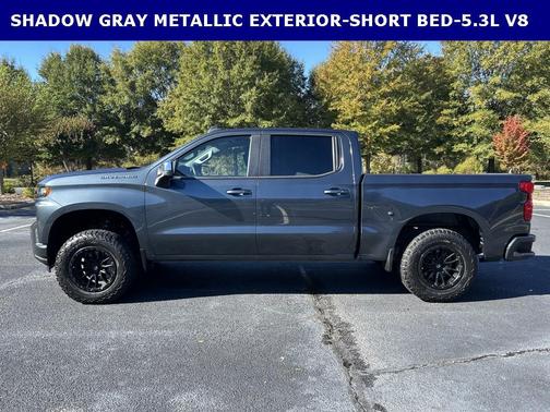 2019 Chevrolet Silverado 1500 RST