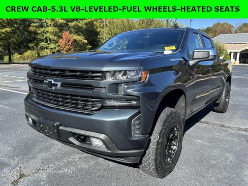 2019 Chevrolet Silverado 1500 RST