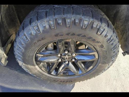 2022 Chevrolet Silverado 1500 LT Trail Boss