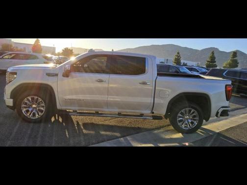 2022 GMC Sierra 1500 Denali