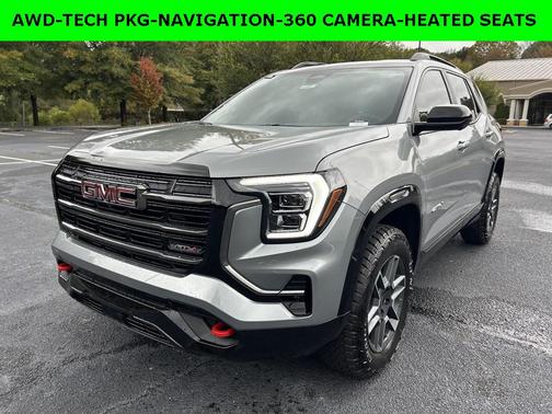 2026 GMC Terrain AWD AT4