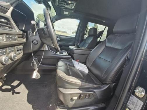 2022 Chevrolet Tahoe 4WD RST