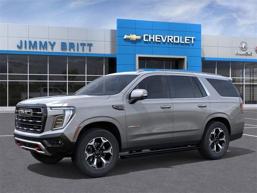 2026 GMC Yukon 4WD AT4 Ultimate