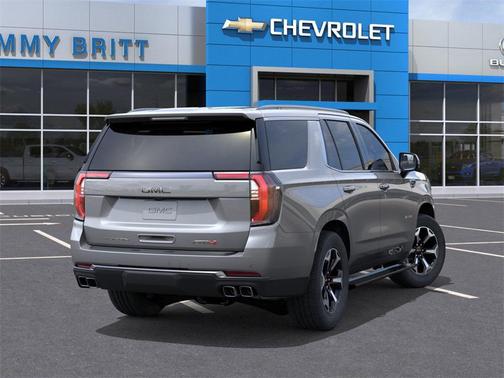 2026 GMC Yukon 4WD AT4 Ultimate