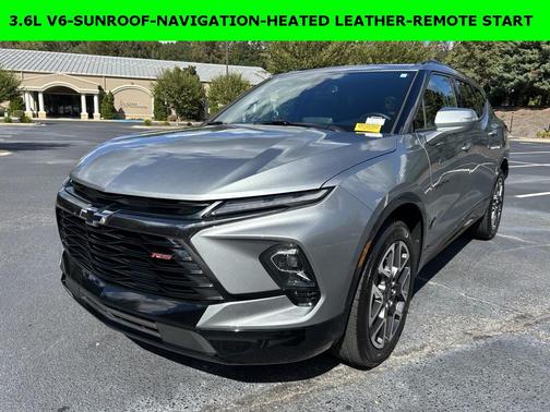 2023 Chevrolet Blazer RS