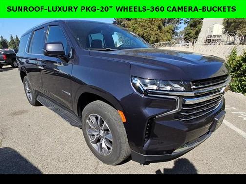 2022 Chevrolet Tahoe LT