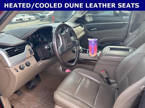 2019 GMC Yukon XL SLT