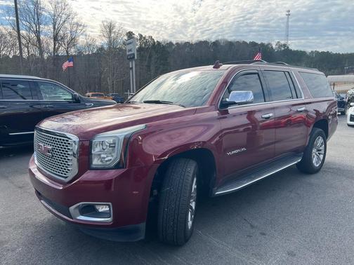 2019 GMC Yukon XL SLT