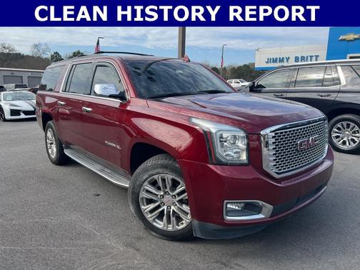 2019 GMC Yukon XL SLT