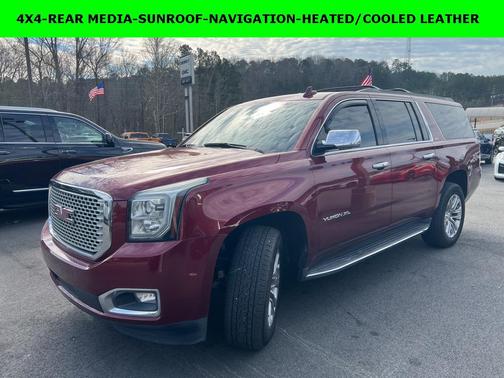 2019 GMC Yukon XL SLT