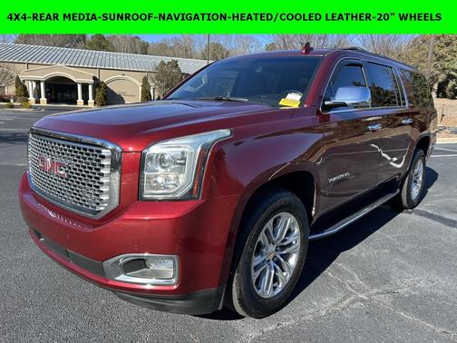 2019 GMC Yukon XL SLT