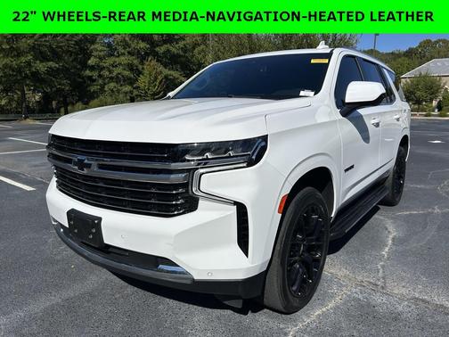 2023 Chevrolet Tahoe LT