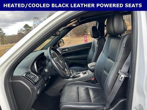 2021 Jeep Grand Cherokee 80th Anniversary 4X4