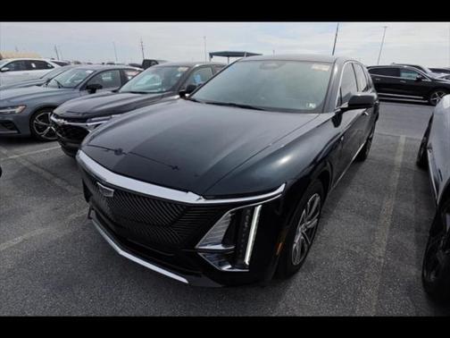 2024 Cadillac LYRIQ Luxury w/1SC