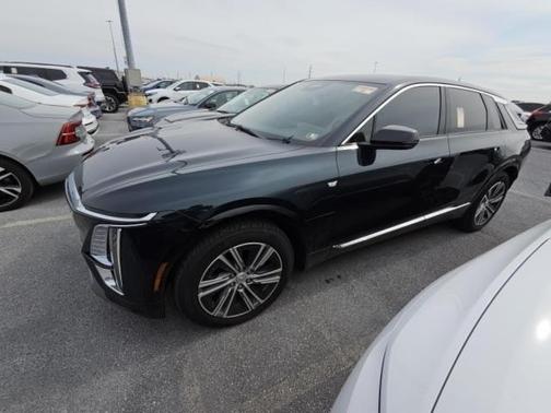 2024 Cadillac LYRIQ Luxury w/1SC