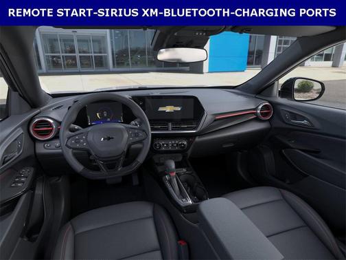 2026 Chevrolet Trax FWD 2RS