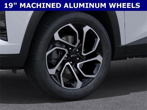 2026 Chevrolet Trax FWD 2RS