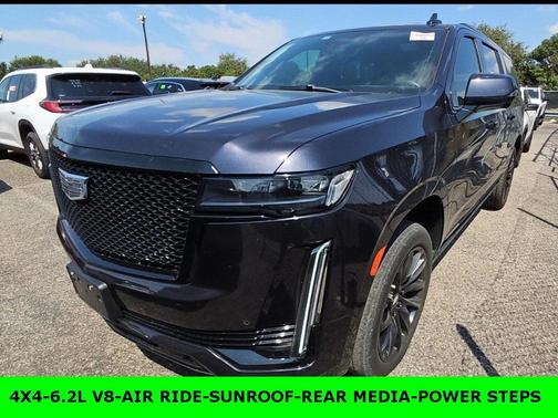 2022 Cadillac Escalade ESV Sport Platinum