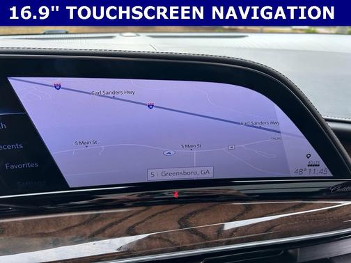 2022 Cadillac Escalade ESV Sport Platinum